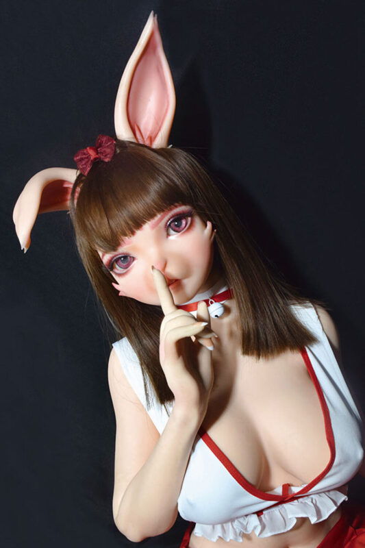 150cm/4ft11 Silicone Sex Doll – Aida Rina - FavDoll